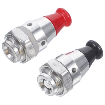 Szybkowar ZAWÓR BEZPIECZEŃSTWA NACZYNIA PAROWE