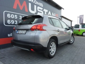 Peugeot 2008 I SUV 1.6 e-HDi 92KM 2015 Peugeot 2008 1.6 HDI 92, zdjęcie 3