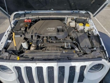 Jeep Wrangler IV 2023 Jeep Wrangler Sport 2023 3.0 Diesel 285KM, zdjęcie 6