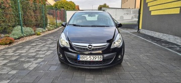 Opel Corsa D Hatchback 1.2 Twinport ECOTEC 85KM 2011 OPEL CORSA! Super stan!, zdjęcie 2