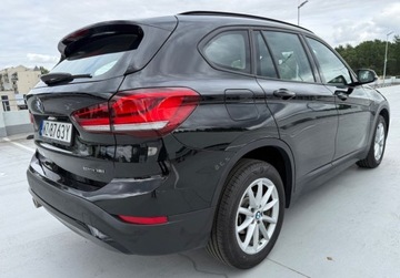 BMW X1 F48 2020 BMW X1 salon PL FV VAT 23 gwarancja rok bezwypadkowa 1.5 Benzyna, zdjęcie 7