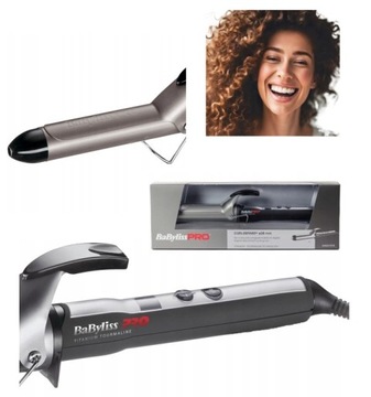 BABYLISS PRO LOKÓWKA TYTANOWA 38 mm TTE BAB2275TTE