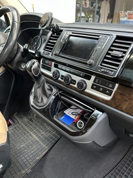 Volkswagen Multivan T6 2020 VW MULTIVAN 2.0TDI 199PS AUTOMAT NAVI SKÓRY ALU PIĘKNY, zdjęcie 6