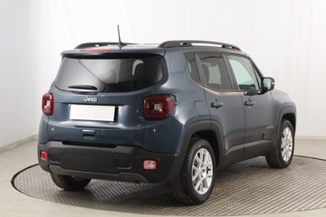 Jeep Renegade 2023 Jeep Renegade 1.5 Turbo e-Hybrid, Salon Polska, zdjęcie 4