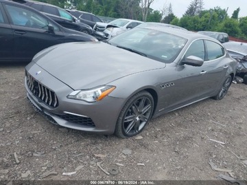 Maserati Quattroporte II 2017 Maserati Quattroporte S Q4 GranLusso 2017 AWD 3.0 Benzyna 405KM, zdjęcie 6