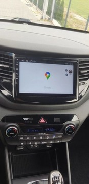 Hyundai Tucson III SUV 1.7 CRDI 115KM 2017 Hyundai Tucson 1.7 diesel ,bezwypadek ,jeden wlasc ,serwis aso hyundai 1.7, zdjęcie 16