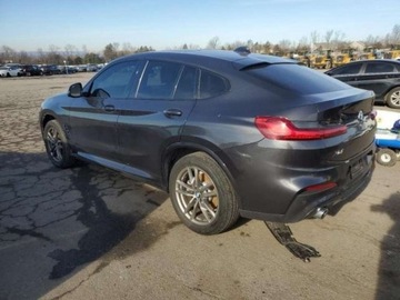 BMW X4 G02 2019 BMW X4 2019, 2.0L, 4x4, od ubezpieczalni, zdjęcie 1