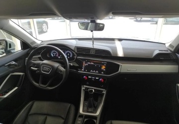 Audi 2023 Audi Q3 Sportback Salon Polska Sportback bogaty dwukolorowy Coupe SUV 1.5, zdjęcie 3