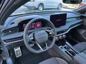 Skoda Superb IV Kombi 2.0 TSI 204KM 2025 Skoda Superb Sportline 2.0 TSI 204 KM DSG, zdjęcie 4