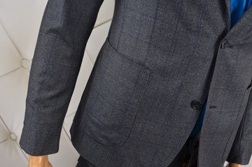 ЭДУАРД ДРЕССЛЕР ШЕРСТЯНОЙ ПИДЖАК REDA MAJOR 48/M