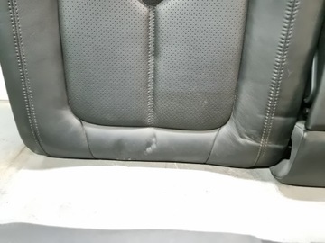 PORSCHE MACAN 95B ЗАДНЕЕ СИДЕНИЕ