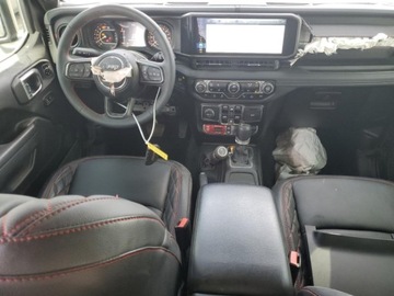 Jeep 2024 Jeep Wrangler 2024r., Rubicon, od ubezpieczalni 3.6 Benzyna 285KM, zdjęcie 7