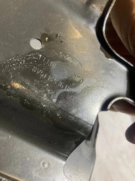 FORD B-MAX 2014 DRŽÁKY DRŽÁK 1.6 TDCI