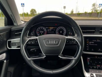 Audi A6 C8 2021 Audi A6 Avant VAT23 Gwarancja BangOlufsen Szyby akustyczne 2.0 245KM, zdjęcie 21