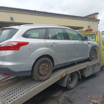 FORD FOCUS MK3 ОБ ДВЕРЬ ПЕРЕДНЯЯ ПРАВАЯ