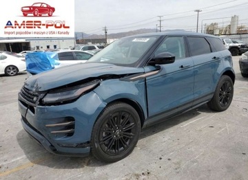 Land Rover Range Rover Evoque II 2024 Land Rover Range Rover Evoque Dynamic SE 2024 2.0l 2.0 Benzyna 246KM