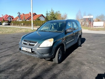 Honda CR-V II 2.0 16V 150KM 2003 Honda CR-V 2.0 03r 4x4, zdjęcie 1