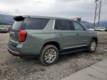  GMC Yukon Denali 2023 6.2l 6.2 Benzyna 420KM, zdjęcie 3