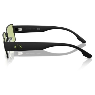 Okulary Słoneczne Armani Exchange AX 2052s 6000/2