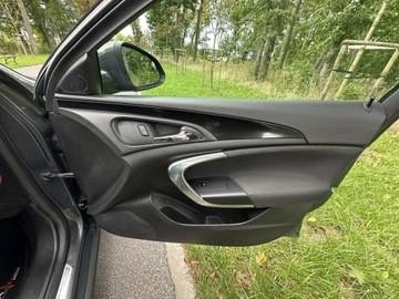 Opel Insignia I Country Tourer 2.0 CDTI Ecotec 163KM 2014 Opel Insignia Cosmo 2.0 CDTI 163 KM Navi Alu19&#039;&#039;, zdjęcie 28