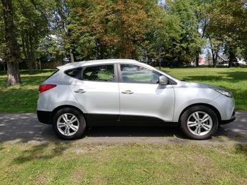 Hyundai ix35 2011 Hyundai ix35 1.7 CRDI, zdjęcie 11