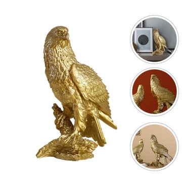 ФИГУРКА ОРЛА УКРАШЕНИЕ ДЛЯ РОСКОШНОГО СВЕТЛОГО ДОМА ОРЛА