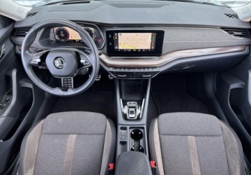 Skoda Octavia IV Scout 2.0 TDI 150KM 2022 Skoda Octavia Scout 2.0 TDI 4x4 150KM Matrix HeadUp Ambiente Kessy El.Klap, zdjęcie 15