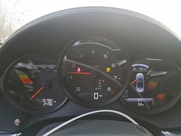 Porsche Boxster 718 Cabrio 2.0 300KM 2019 Porsche Boxster Base 2019 2.0 Benzyna 300KM, zdjęcie 9