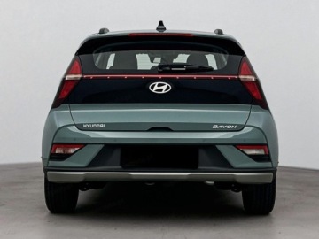 Hyundai Bayon SUV Facelifting 1.0 T-GDI 100KM 2026 HYUNDAI Bayon 1.0 T-GDI Modern DCT Suv 100KM 2026, zdjęcie 4