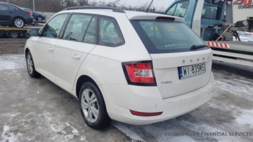 Skoda Fabia IV 1.0 TSI 95KM 2022 Skoda Fabia | LED | Kierownica Wielofunkcyjna| Ekr, zdjęcie 5