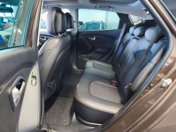 Hyundai ix35 SUV Theta 2.0 MPI 163KM 2013 Hyundai ix35, 2.0 Benzyna 163 KM, Automat, 122 tyś km, zdjęcie 7