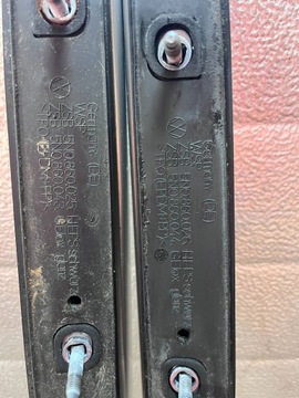 GD VW TIGUAN I 5N0 STŘEŠNÍ NOSIČ STŘEŠNÍ KOMPLET 5N0860025H 5N0860026H 5N0860043G