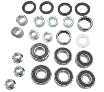 Комплект задней подвески NXT250 2021 года выпуска