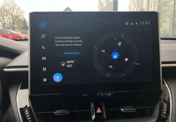 Toyota Corolla Cross 2.0 Hybrid Dynamic Force 197KM 2022 Toyota Corolla Cross Toyota Corolla Cross 2.0 Hybrid Style 2.0 Hybryda, zdjęcie 25