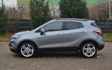 Opel Mokka I X 1.4 Turbo Ecotec 140KM 2019 Opel Mokka X GWARANCJA, 2019, 1.4 Benzyna 140KM, Niski przebieg, Bogate wy, zdjęcie 16