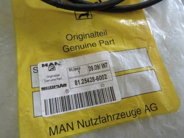 ДАТЧИК ТОРМОЗНЫХ КОЛОДОК MAN 81254286002