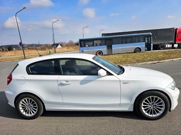 BMW Seria 1 E81/E87 2009 BMW Seria 1 E87 - 2.0 - 116d - 116KM - CLIMATRONIC - MAŁY PRZEBIEG -IDEALNA, zdjęcie 27