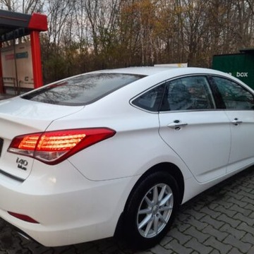Hyundai i40 Sedan 1.7 CRDi 136KM 2012 Hyundai I40 1.7 CRDi diesel, zdjęcie 9