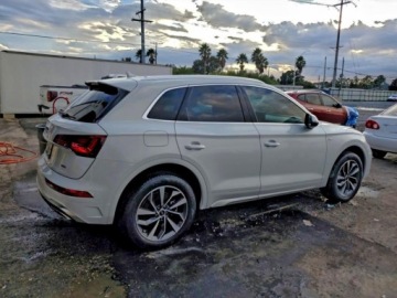 Audi Q5 II 2023 Audi Q5 Premium 45 2023 2.0 Benzyna 261KM, zdjęcie 3