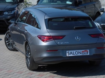 Mercedes CLA C118/X118 2023 Mercedes CLA 200 ACC hak Blis Sam Parkuje Kamera Full-Led Carplay Ele.Klapa, zdjęcie 33