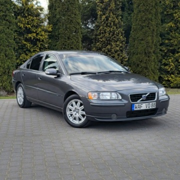 Volvo S60 I 2.4 D5 163KM 2006