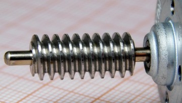 Двигатель постоянного тока 12 В, 6600 об/мин, 10 Вт JOHNSON [P62]