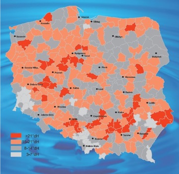 Умный умягчитель Viessmann Aquahome 20