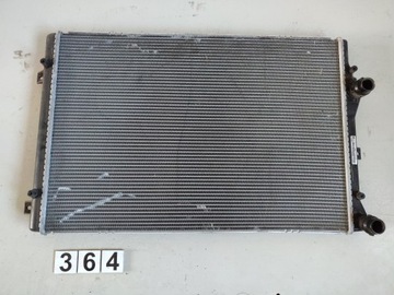 CHŁODNICA WODY VW 5K0121251AA
