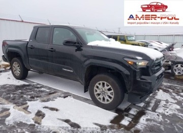 Toyota Tacoma II 2024 Toyota Tacoma 2024r., SR5, od ubezpieczalni 2.4 Benzyna 278KM