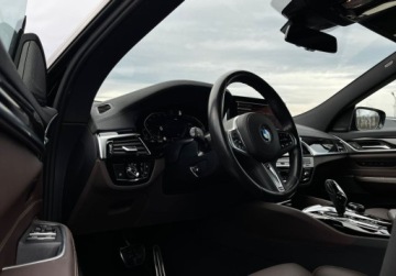 BMW Seria 6 G32 Gran Turismo Facelifting 3.0 640d 340KM 2022 BMW Seria 6 640d 340 KM xDrive Laser Navi Ambiente ACC Panorama Kamera Sal, zdjęcie 21