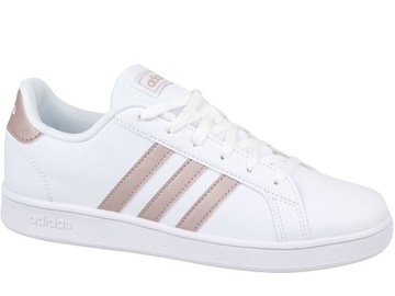 ADIDAS GRAND COURT EF0101 BUTY TRAMPKI DAMSKIE