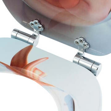 Туалетный унитаз туалета в универсальный туалет MDF