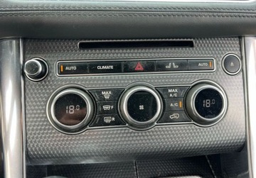 Land Rover Range Rover Sport II 2015 Land Rover Range Rover Sport 3.0 Diesel-Hybryda Kamera Nawigacja Sensor Sk, zdjęcie 17