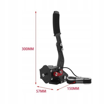 Hamulec ręczny USB 2 w 1 PC Hamulec ręczny USB,